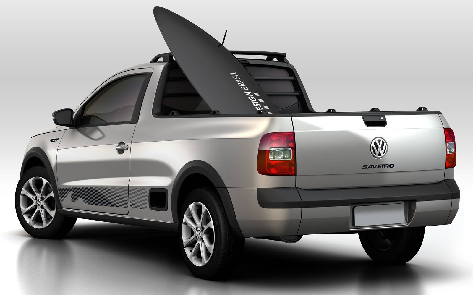 VW Saveiro Surf 2015