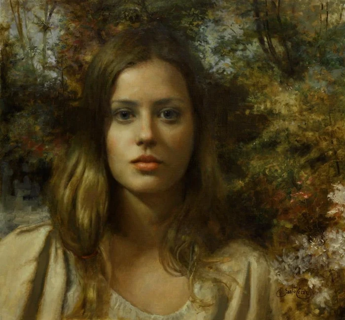 Cesar Santos 1982 | Cuban-born American Figurative painter