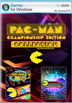 Descargar Pac-Man Championship Edition Collection MULTi6 – ElAmigos para 
    PC Windows en Español es un juego de Aventuras desarrollado por BANDAI NAMCO Studios