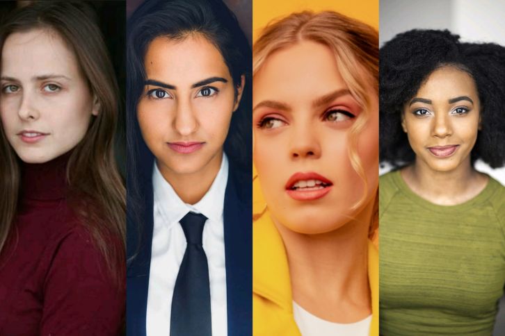 The Sex Lives Of College Girls - Pauline Chalamet, Amrit Kaur, Renée Rapp, Alyah Chanelle Scott To Lead