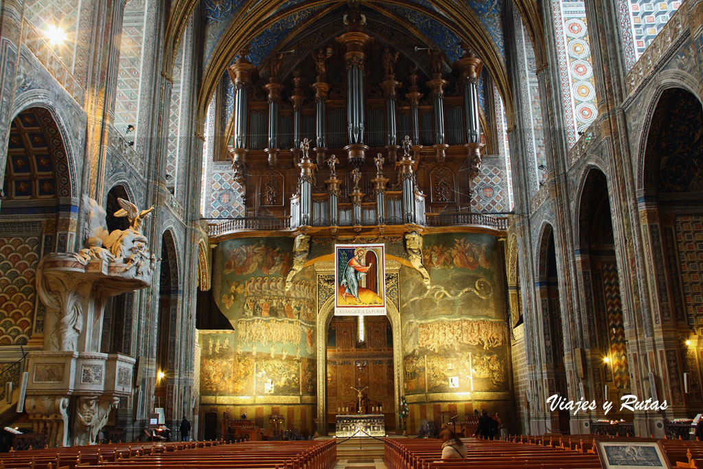 Catedral Sainte Cécile de Albi