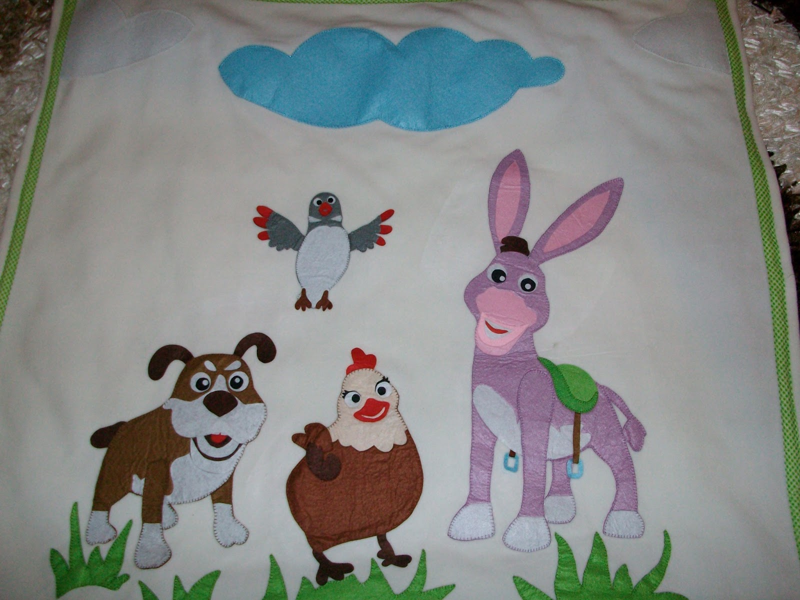 Aytence BEBEK BATTANİYESİ