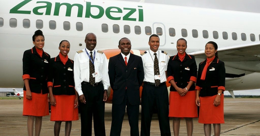 The Airline Zambezi Airlines World stewardess Crews The Airline Zambezi Airlines World stewardess Crews