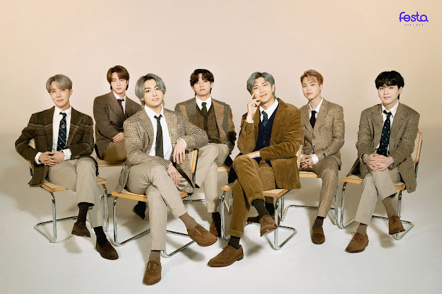 BTS FESTA 2021, el octavo aniversario de BTS 방탄소년단 - BA NA NA: Noticias