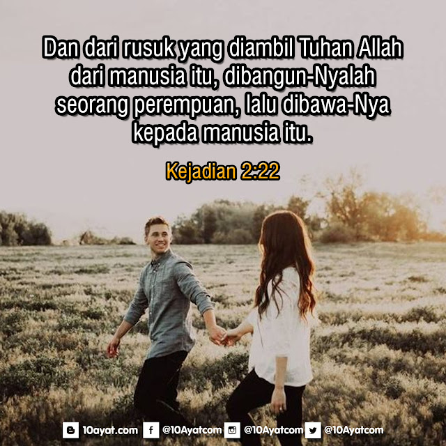 Kejadian 2 22