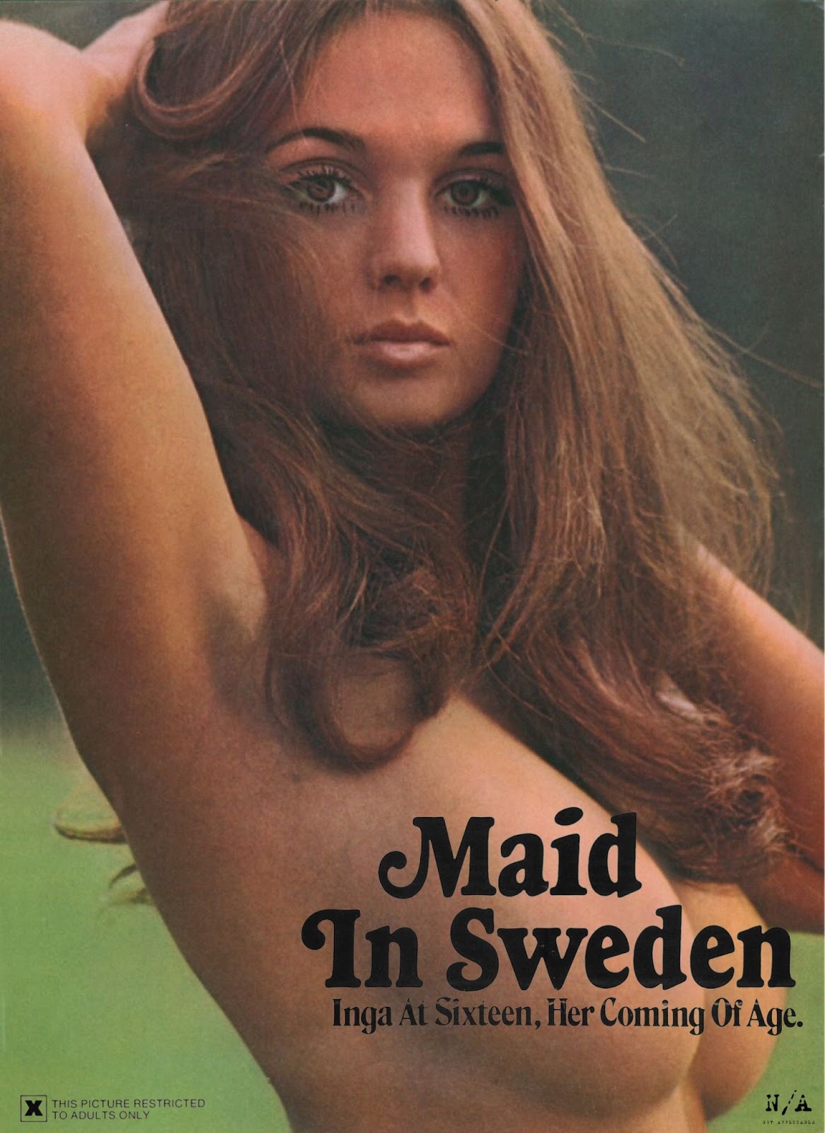 1166px x 1600px - Maid in Sweden (1971) | EroGarga | Watch Free Vintage Porn Movies, Retro  Sex Videos, Mobile Porn