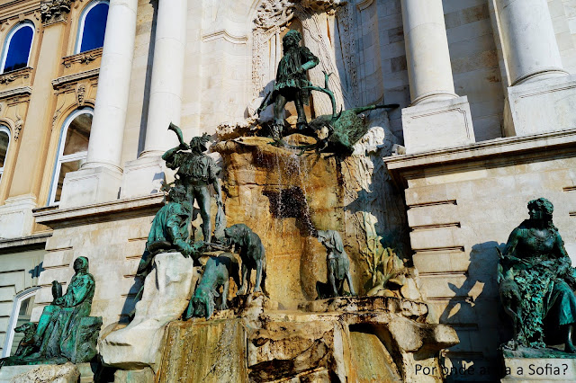 Fonte Mathias Castelo de Buda