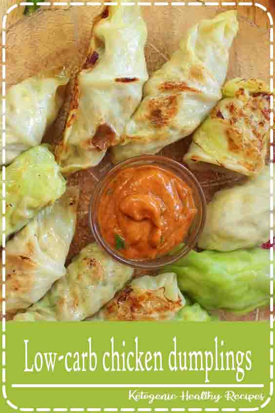 Lowcarb chicken dumplings Delicious and simple slow cooker recipes