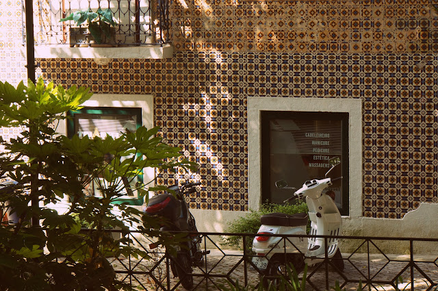 Bairro Alto - Lisbonne - Portugal