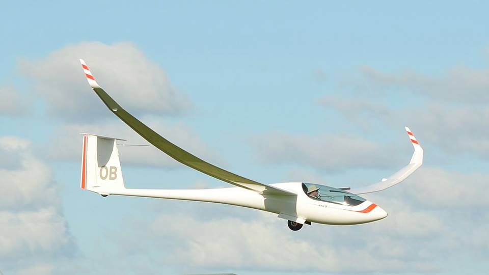 Tauranga Spotter Tauranga based Aircraft final Part 10A Gliders