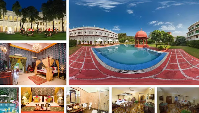 The Grand Imperial Heritage Hotel Agra