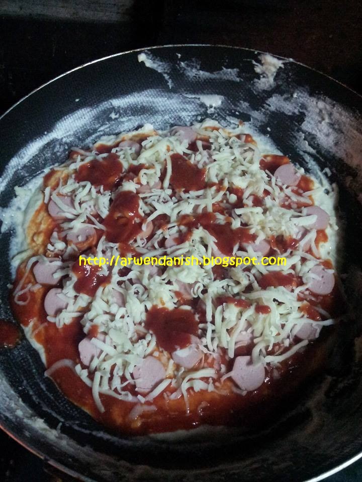 Resepi Pizza Tanpa Uli Copd Blog E