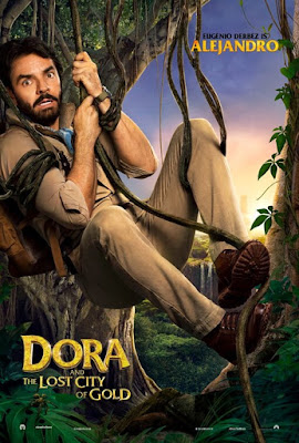 Dora And The Lost City Of Gold Movie Poster 5