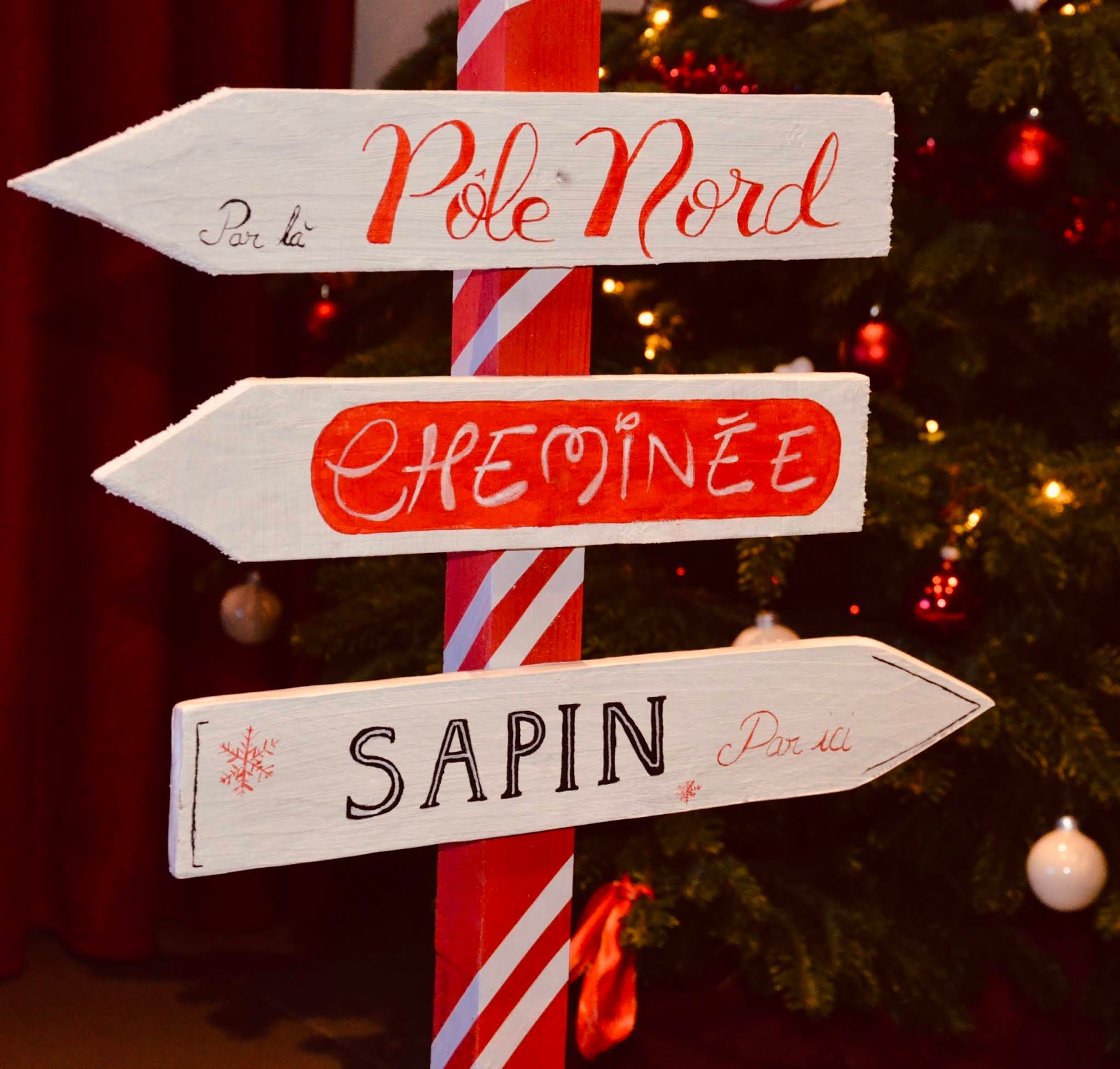 6 idées de décorations de Noël à faire vous même