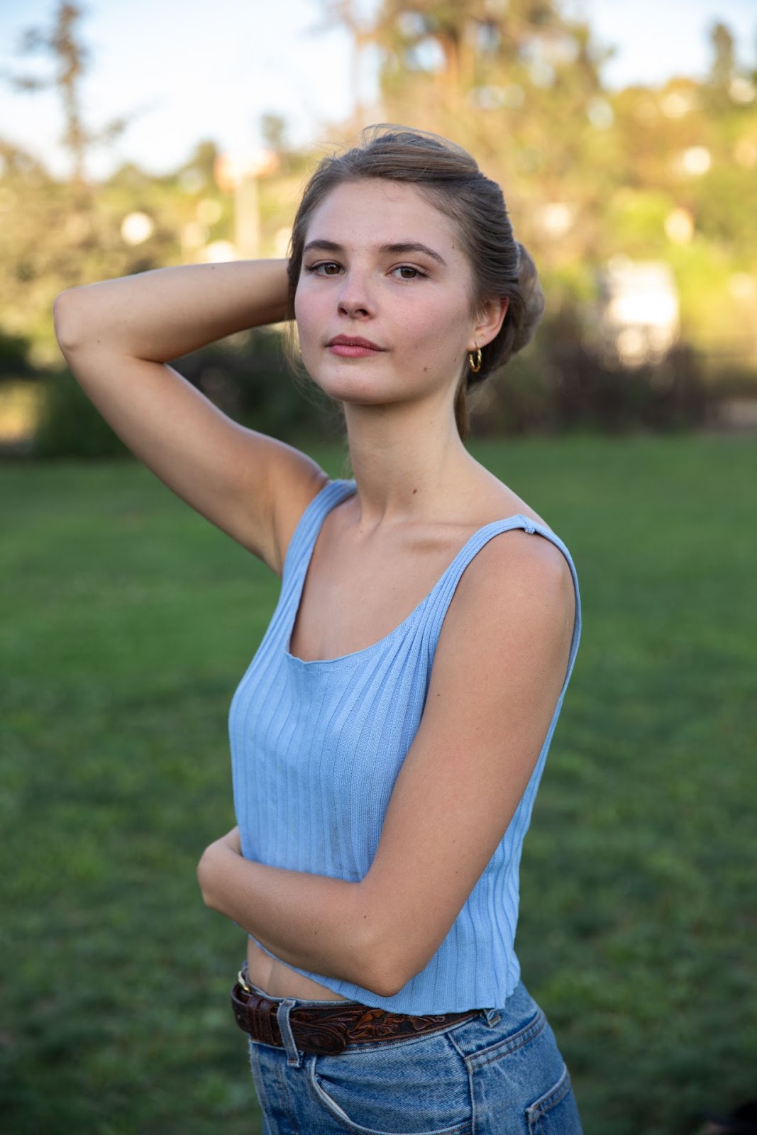Stefanie Scott – Jessica Howes Photoshoot 2019 - RitzyStar