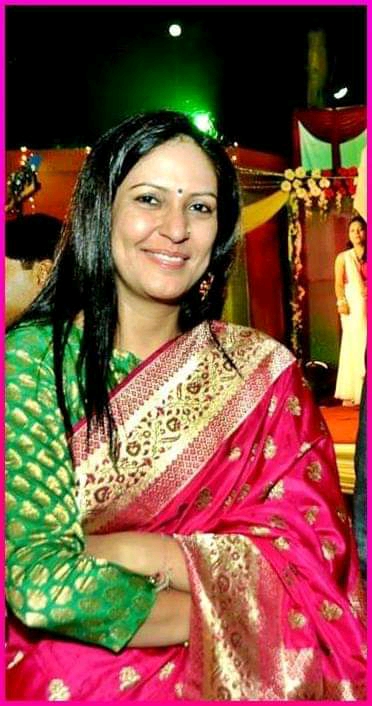 Sonali Verma Age Biography Husband Famely Wedding Picture And More Nidhi, neha, sonali, medha sambutkar, hina khan celebrating janamastmi in yeh rishta kya kehlata hai. sonali verma age biography husband