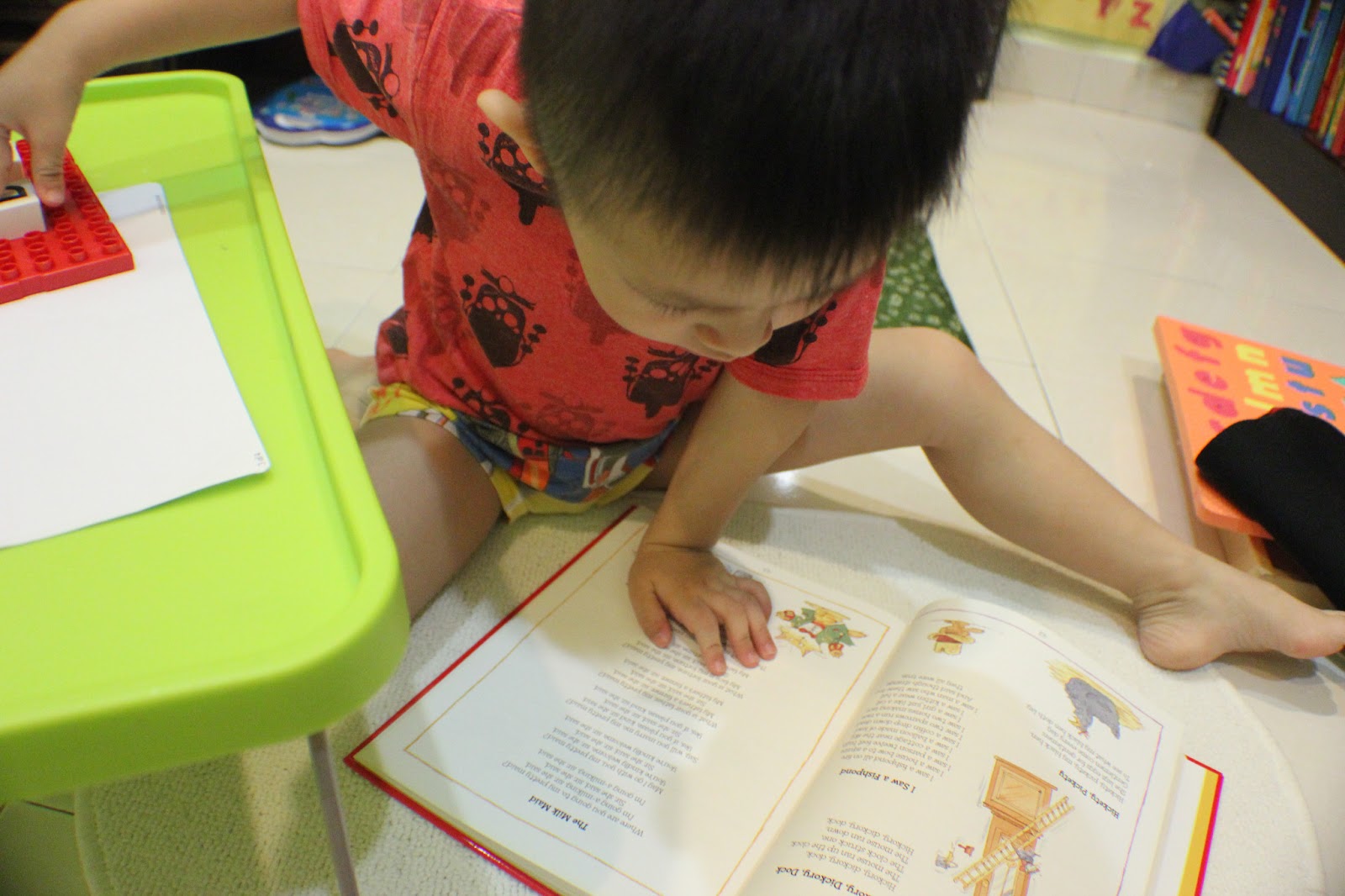 Little Tiger Growing Up: June 2013