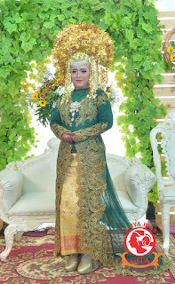 rias pengantin sumatra barat di jakarta