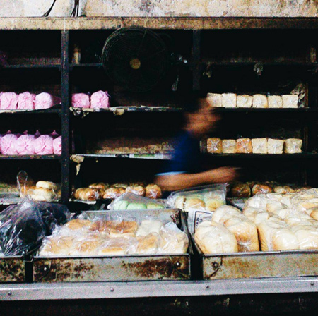 Alamat Pabrik Roti Jordan