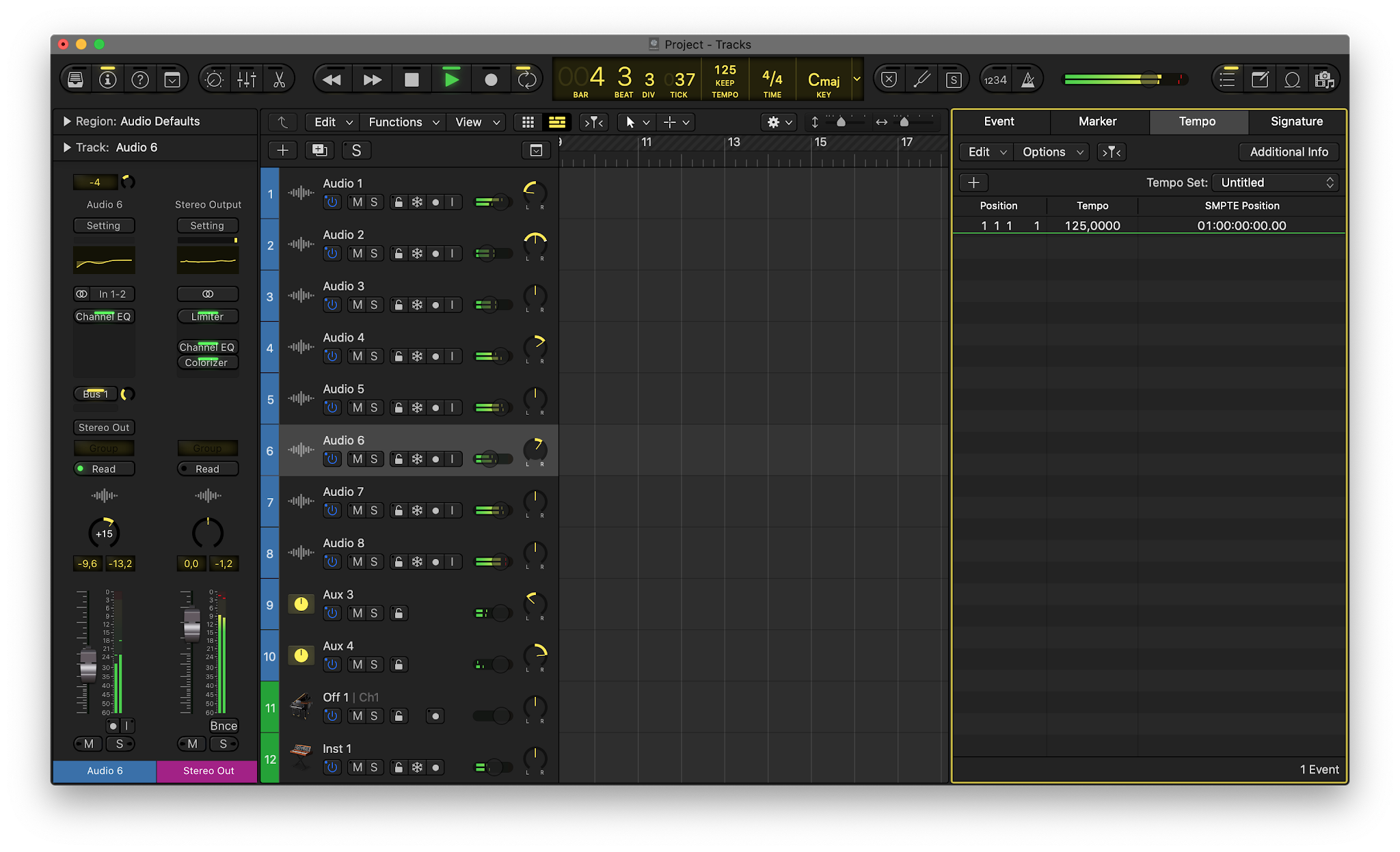 logic pro x theme for reaper logic pro x theme for reaper