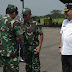 Panglima TNI Kunjungan Kerja Ke Medan