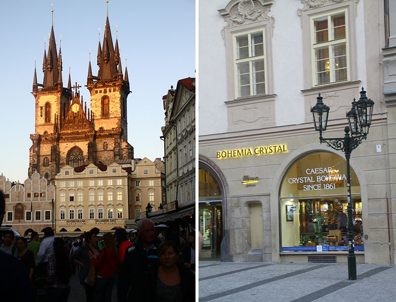 Walking Into A Storybook Hello Prague The Pink Diary