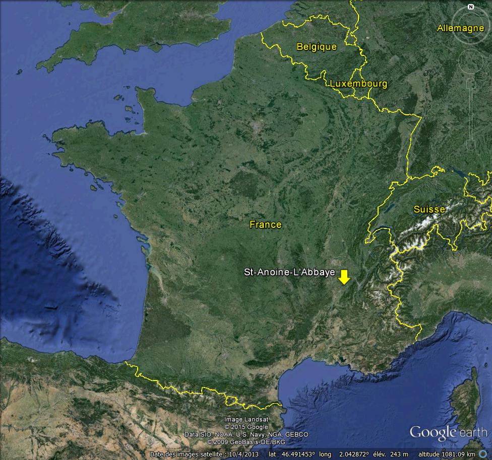 Les clochettes StAntoine Histoire