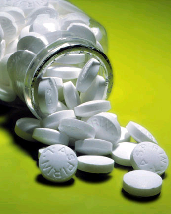 Image result for zdrobljeni aspirin