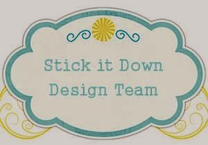 I design for Stick it Down!