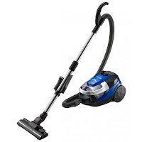 مكنسة كهربائية هيتاشى 2300 وات أزرق موديل CVSE23V