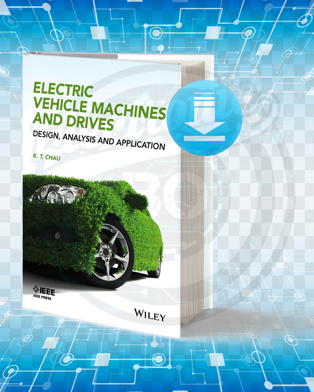 Download Electric Vehicle Machines and Drives pdf.