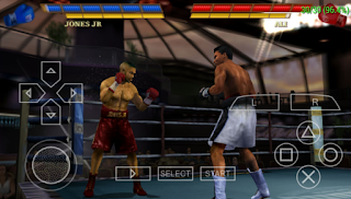 Download Fight Night Round 3 ISO PPSSPP High Compress
