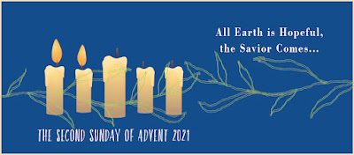 Advent 2 All Earth is Hopeful