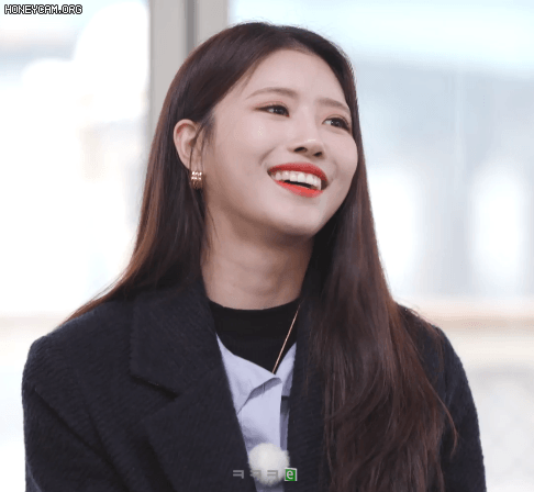 홍일점 이미주
