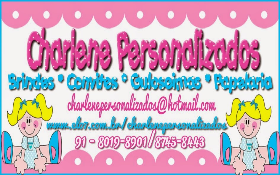 Charlene  Personalizados