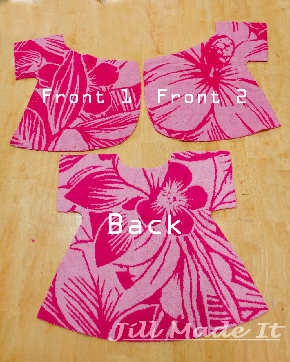 Jill Made It Beach Robe from a Beach Towel Tutorial