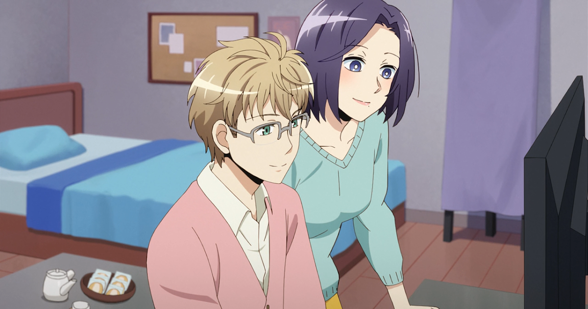 Download Net Juu No Susume Bd Episode 11 Vol 6 Subtitle Indonesia Harunasubs For iPhone Free Get Wallpaper Net Juu No Susume Bd Episode 11 Vol 6 Subtitle Indonesia Harunasubs Desktop Wallpaper Free