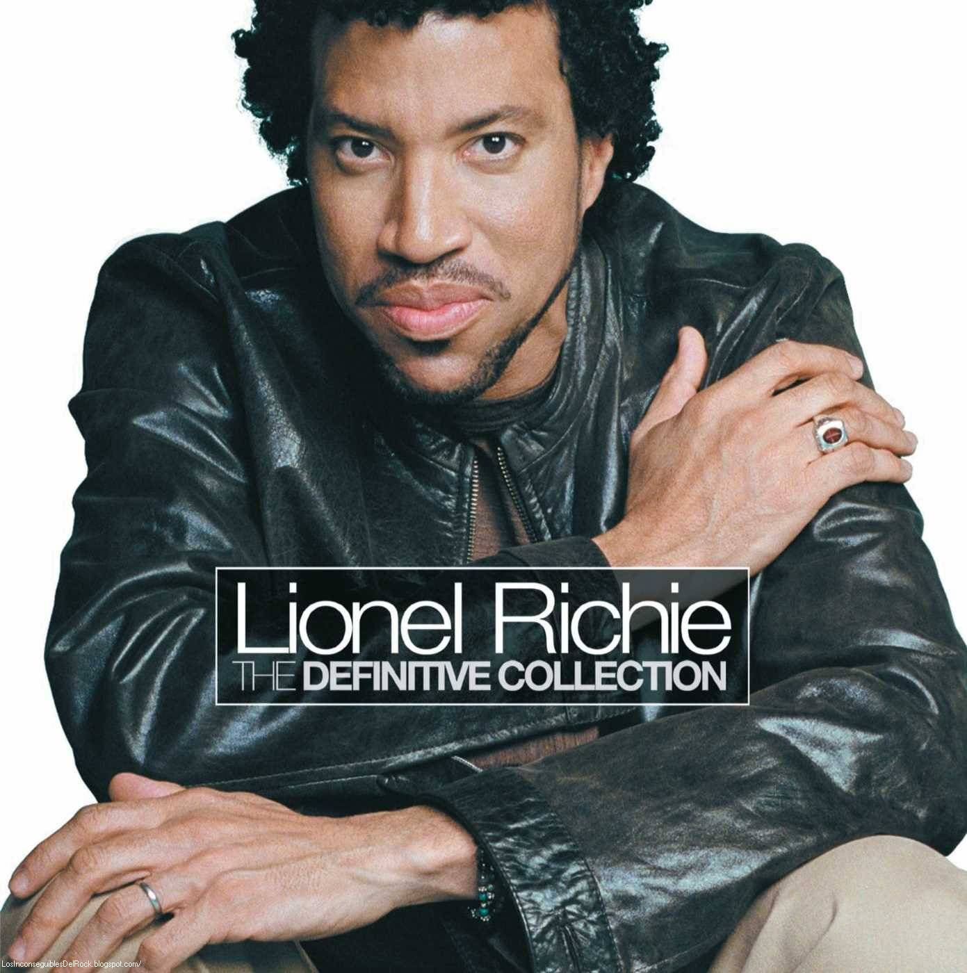 Los inconseguibles del rock La colección definitiva de Lionel Richie