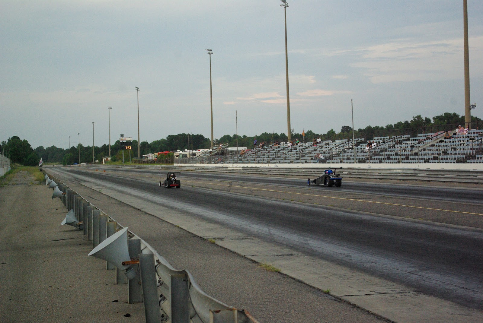 Fast Shutter DARLINGTON DRAGWAY 9012012