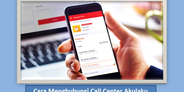Call Center Akulaku