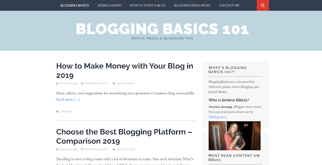 8 Highly Recommended Websites To Learn Blogging In 2019