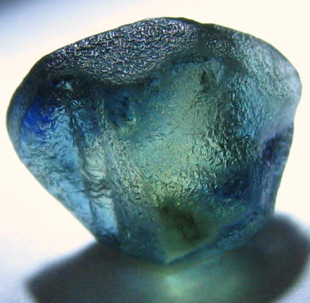New ‘Outer Space’ Mineral Found Inside Gemstones