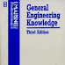 General Engineering Knowledge by H D Mcgeorge