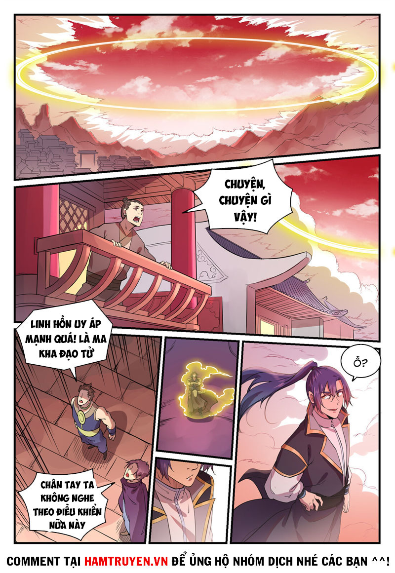 Bách Luyện Thành Thần chapter 772 - Trang 2