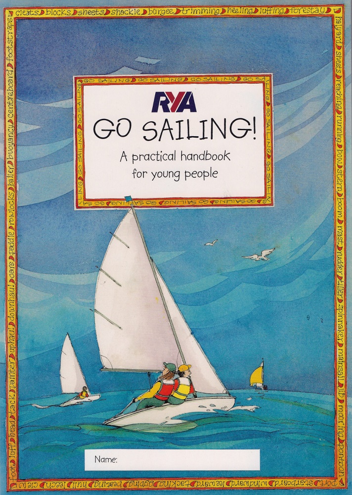 Young sail. Segeln перевод. Gone Sailing. Go Sailing. Yachting Day Skipper book.