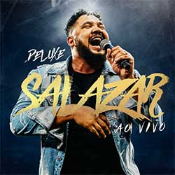CD Salazar ( Ao Vivo / Deluxe) - Israel Salazar