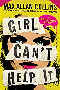 Review: Girl Can’t Help It by Max Allan Collins (audio)