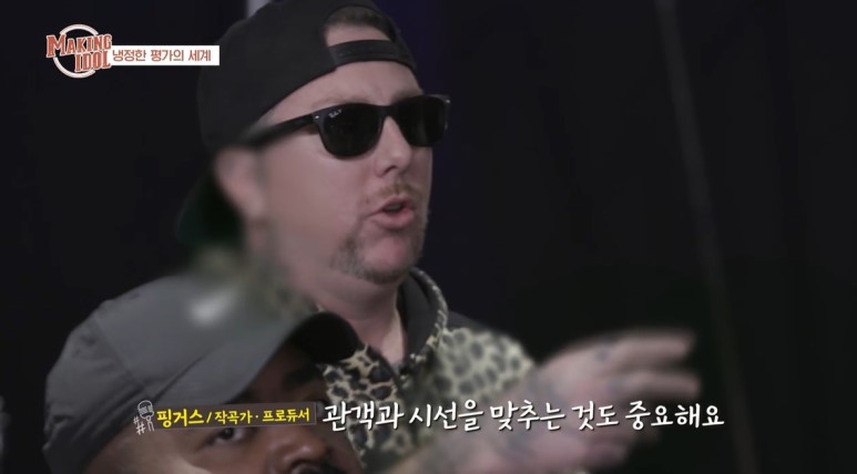 미국창작자들이 케이팝 아이돌 프로듀싱 했던 프로그램 2 | 인스티즈