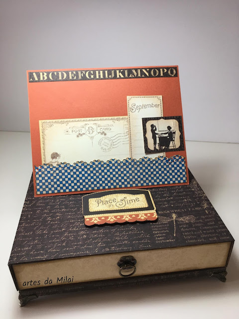 Calendário perpétuo Place in Time Calendário perpétuo Place in Time