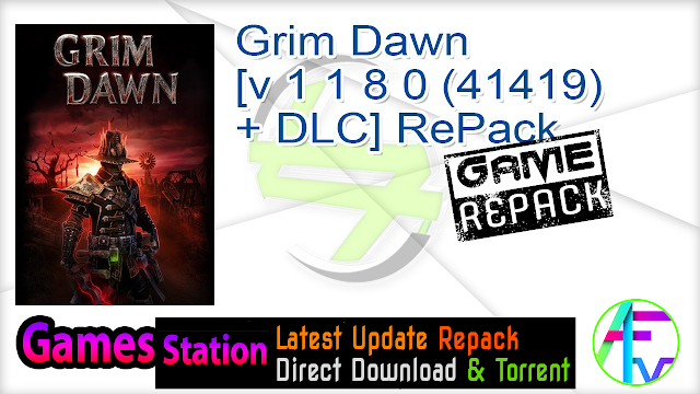 grim dawn multiplayer setup grim dawn multiplayer setup